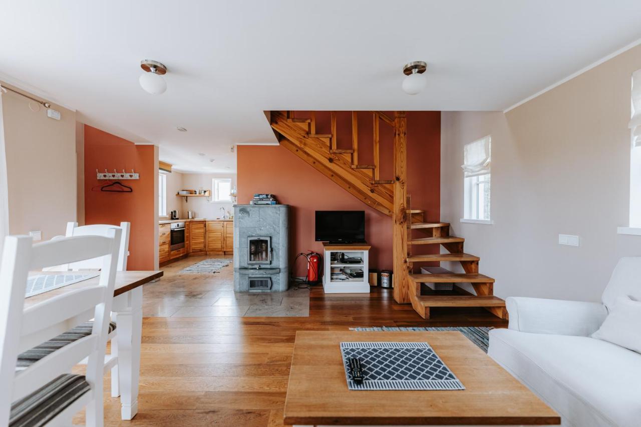 Holmiranna Holiday Homes Kungla Extérieur photo