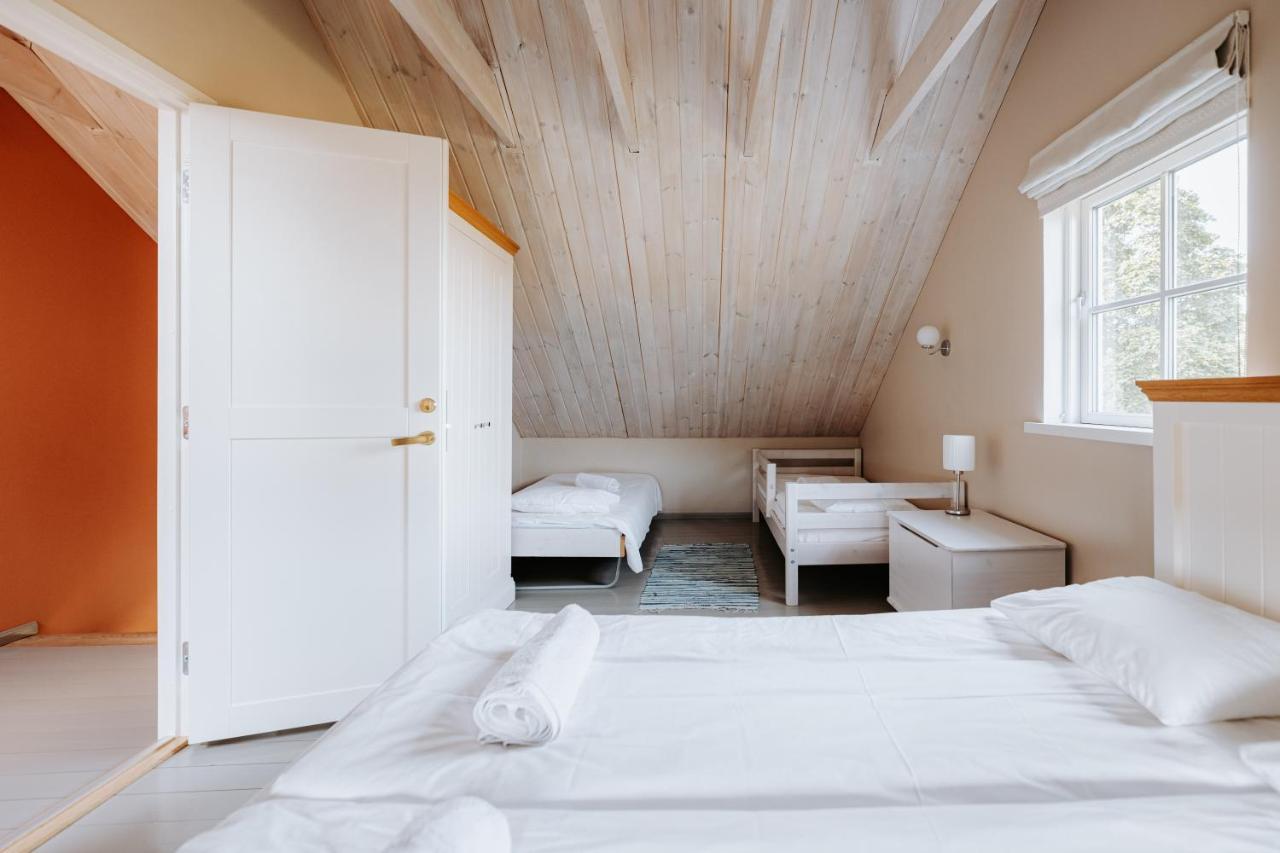 Holmiranna Holiday Homes Kungla Extérieur photo