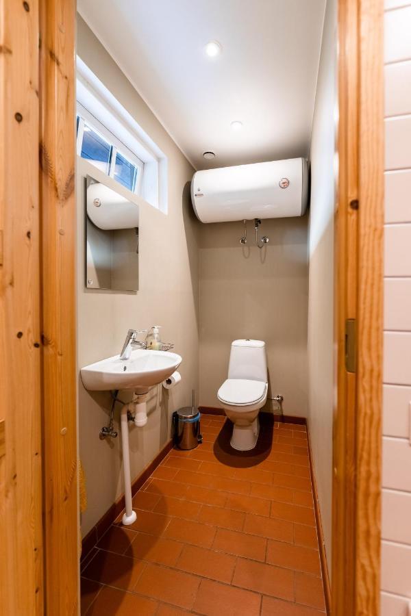 Holmiranna Holiday Homes Kungla Extérieur photo