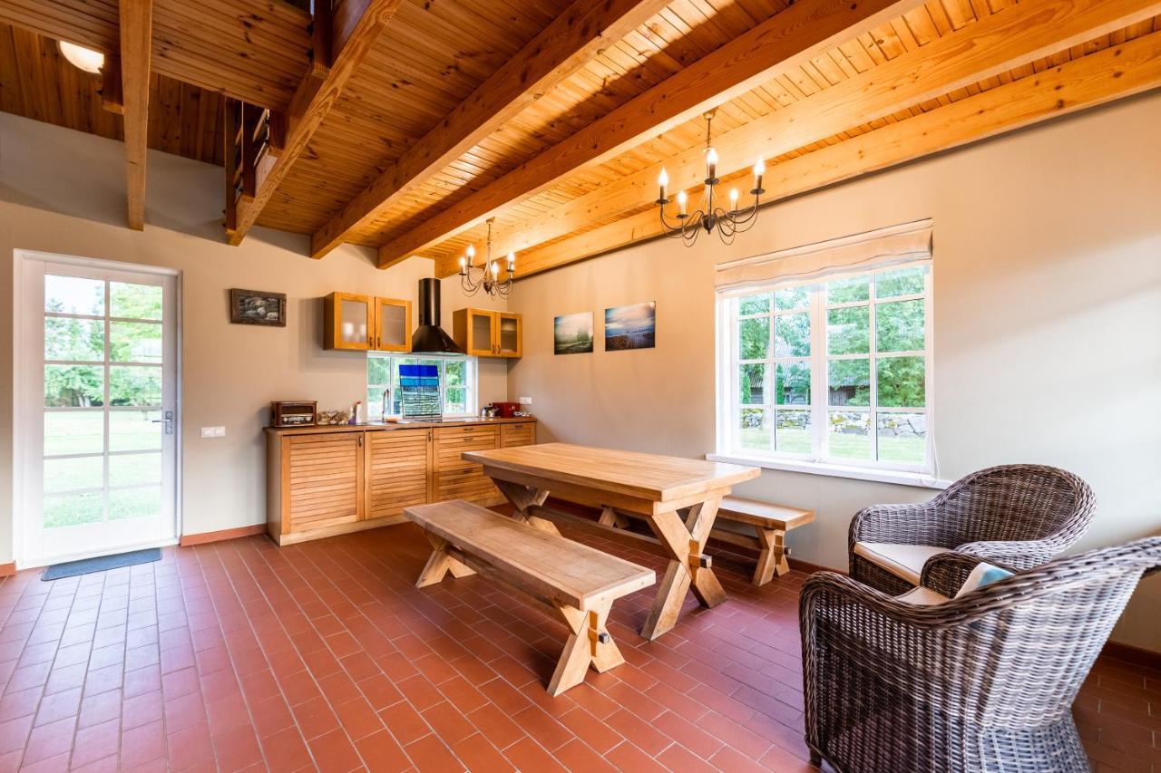 Holmiranna Holiday Homes Kungla Extérieur photo